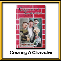 Creating a Character